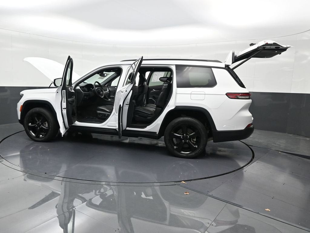 2022 Jeep Grand Cherokee L Altitude