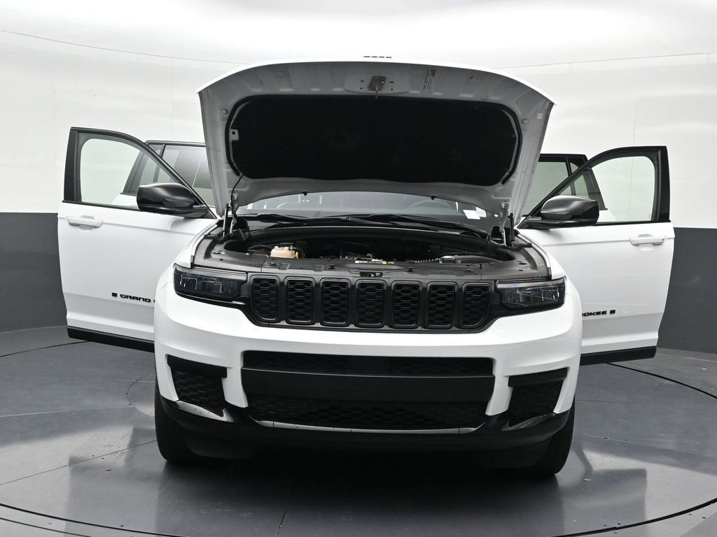 2022 Jeep Grand Cherokee L Altitude