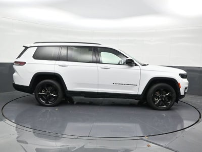 2022 Jeep Grand Cherokee L Altitude