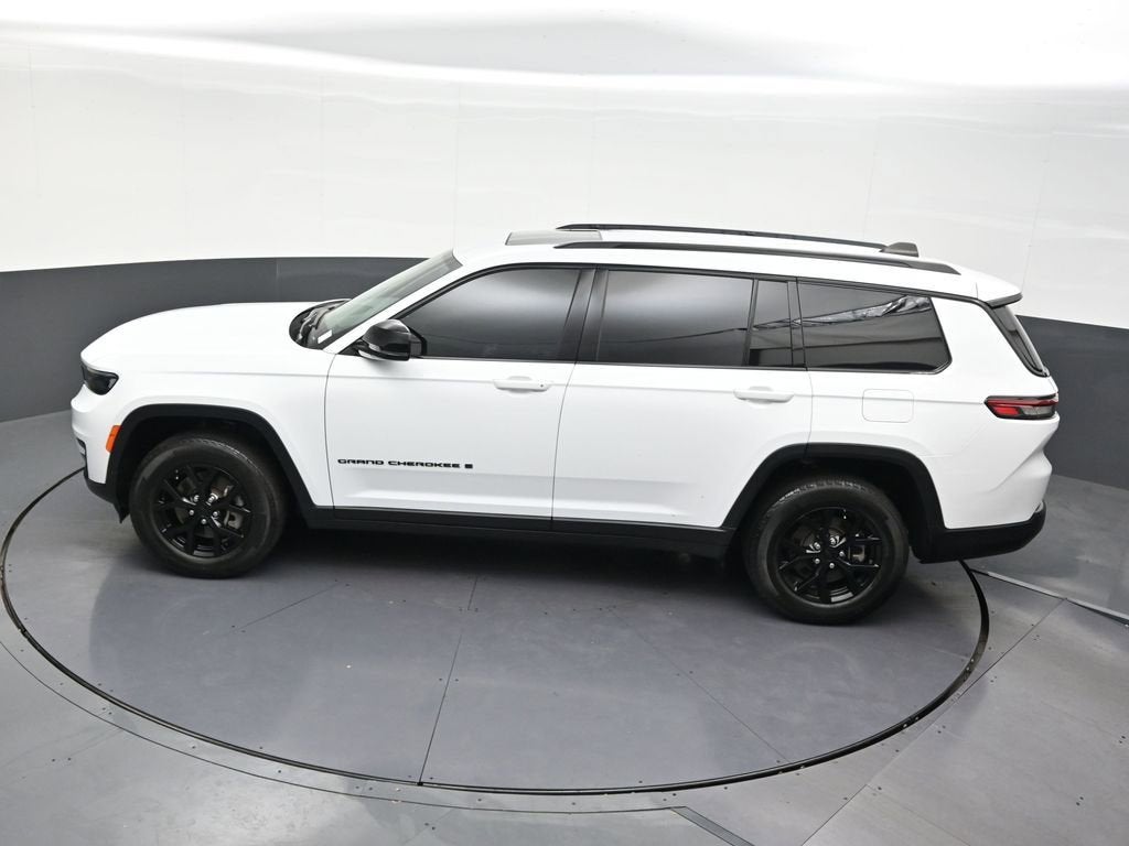 2024 Jeep Grand Cherokee L Altitude X