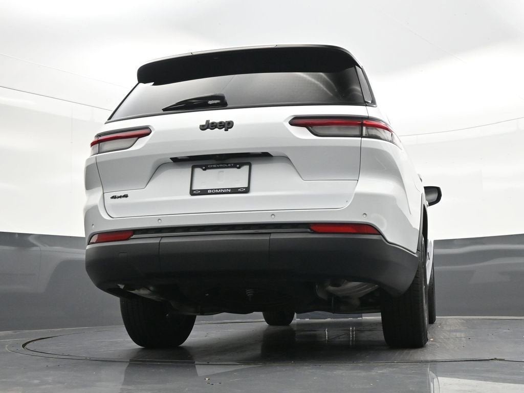 2024 Jeep Grand Cherokee L Altitude X