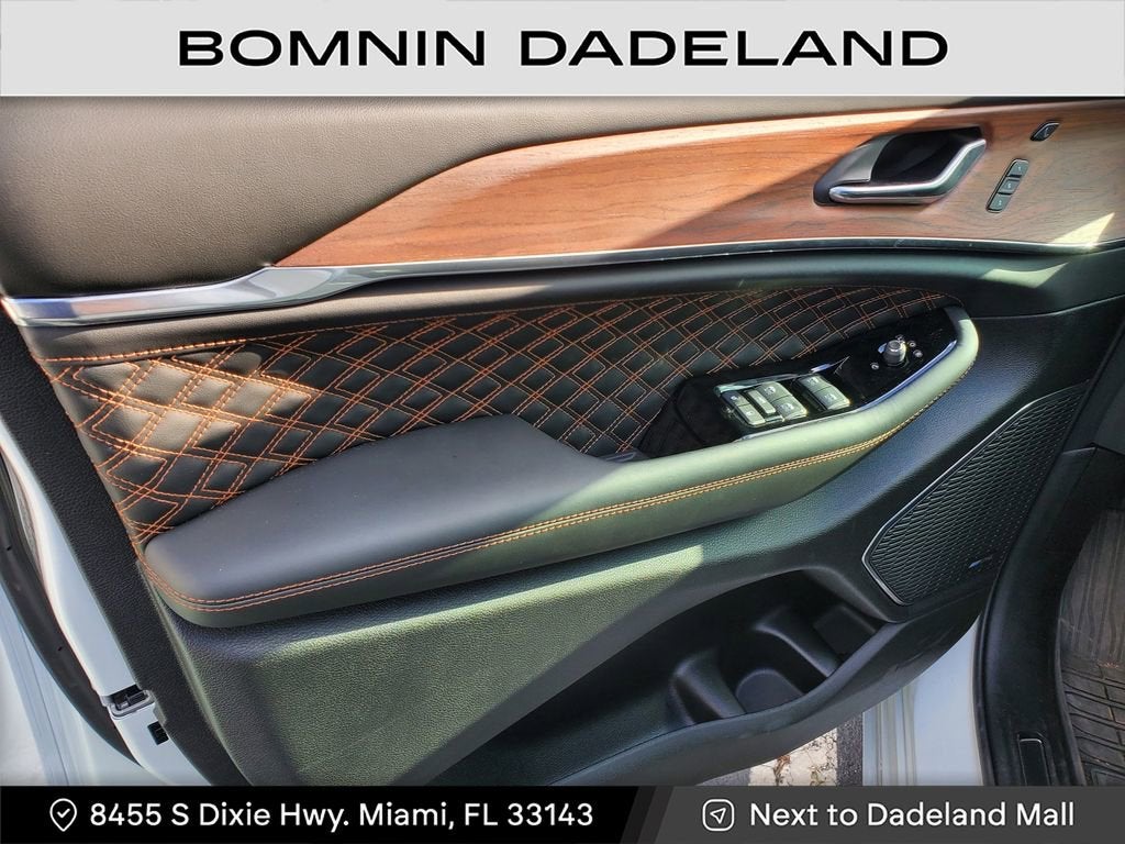 2025 Jeep Grand Cherokee L Summit