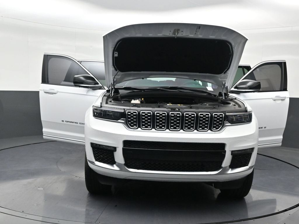 2025 Jeep Grand Cherokee L Summit