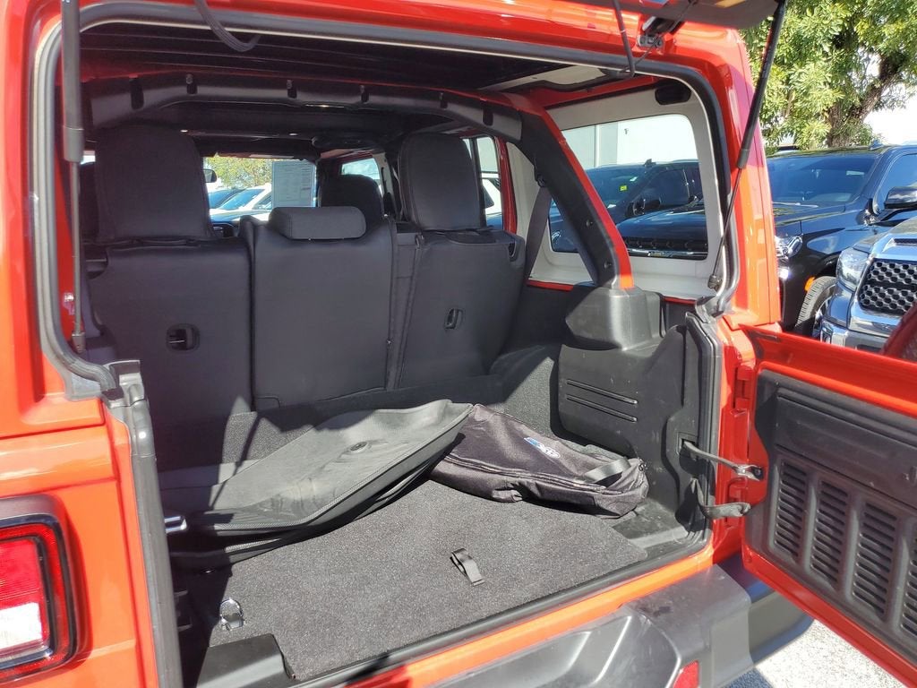 2024 Jeep Wrangler 4xe Sport S