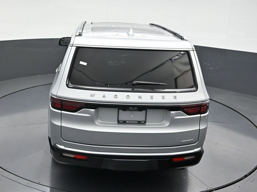 2022 Jeep Wagoneer Series III