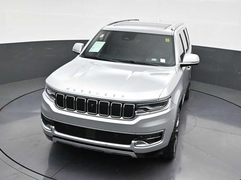 2022 Jeep Wagoneer Series III