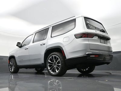 2022 Jeep Wagoneer Series III