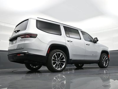 2022 Jeep Wagoneer Series III