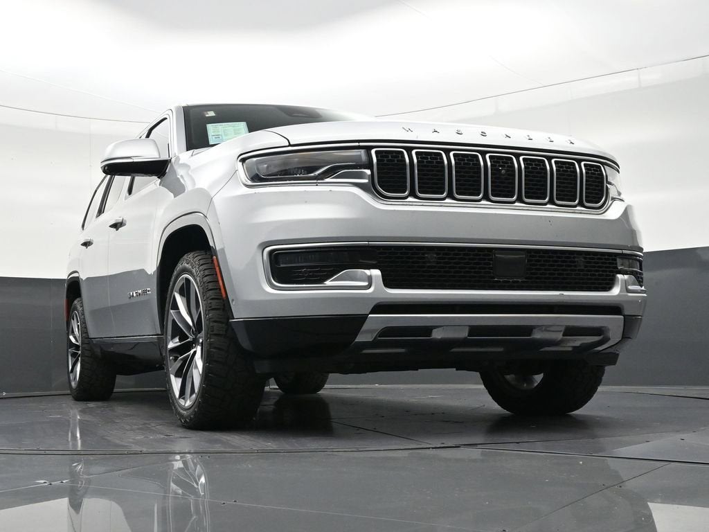 2022 Jeep Wagoneer Series III