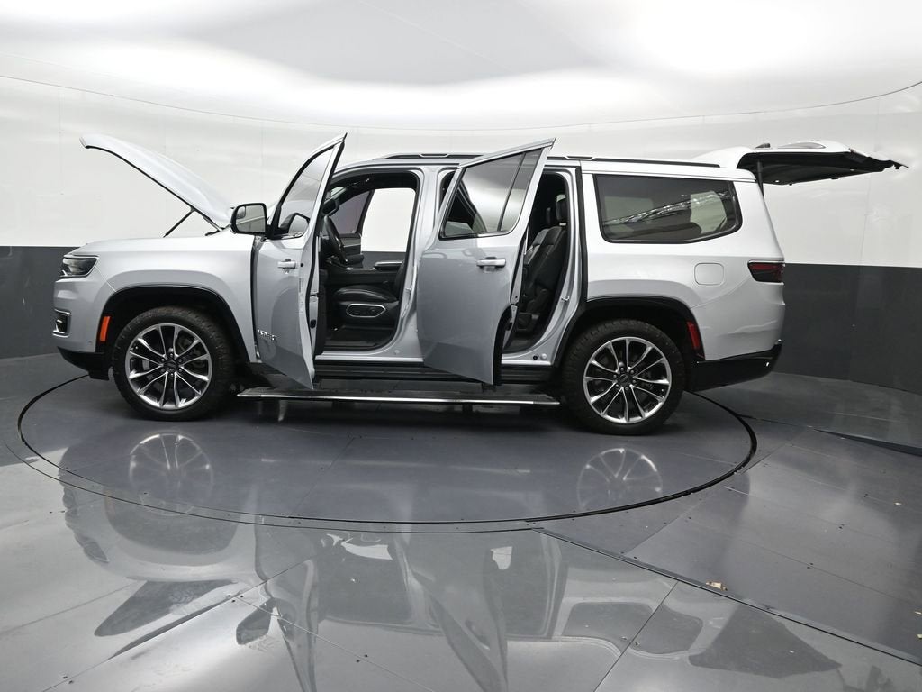 2022 Jeep Wagoneer Series III