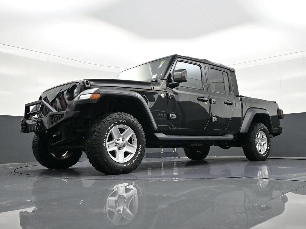 2020 Jeep Gladiator Sport S