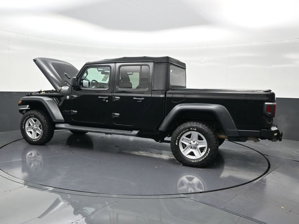 2020 Jeep Gladiator Sport S