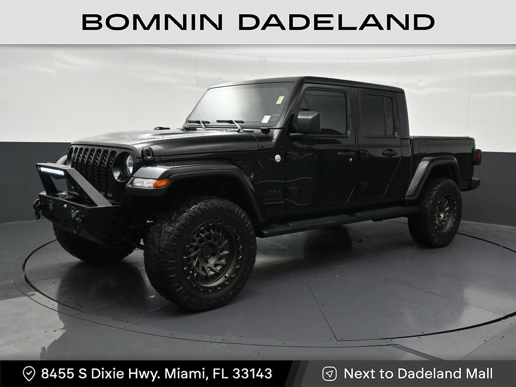 2021 Jeep Gladiator