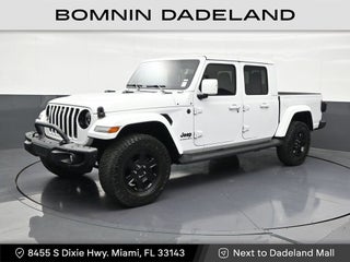 2023 Jeep Gladiator High Altitude