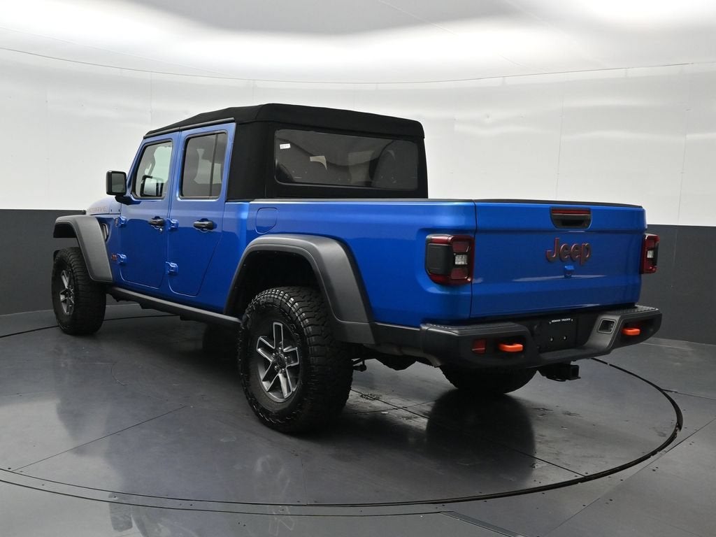 2024 Jeep Gladiator Mojave