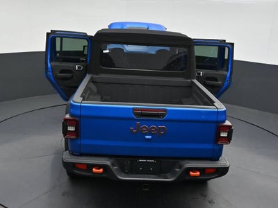 2024 Jeep Gladiator Mojave