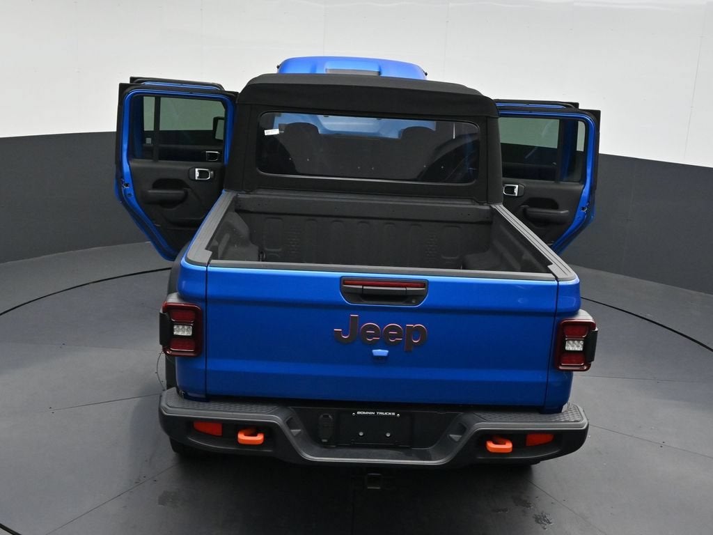 2024 Jeep Gladiator Mojave