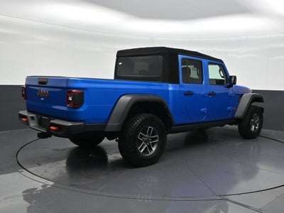 2024 Jeep Gladiator Mojave
