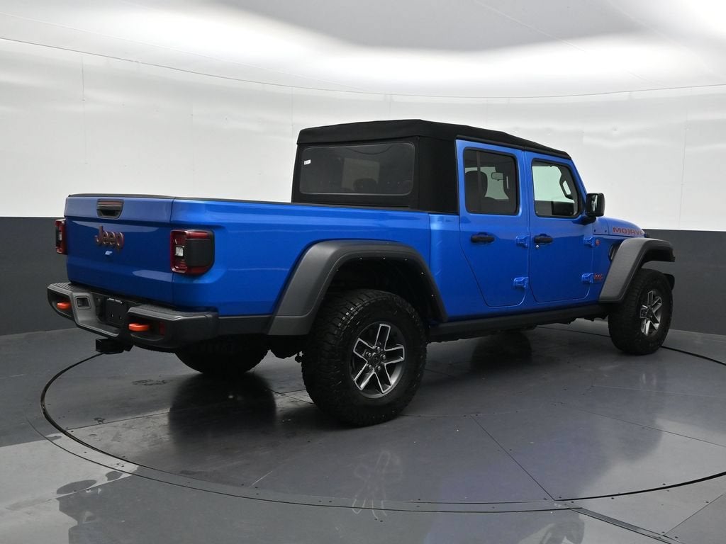 2024 Jeep Gladiator Mojave