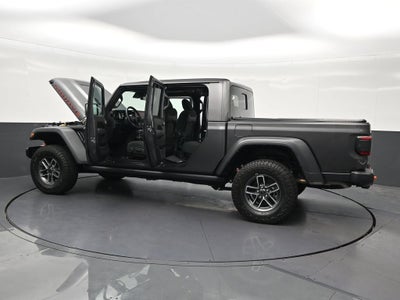 2025 Jeep Gladiator Mojave