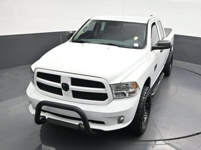 2019 RAM 1500 Classic Express Quad Cab 4x2 6'4" Box