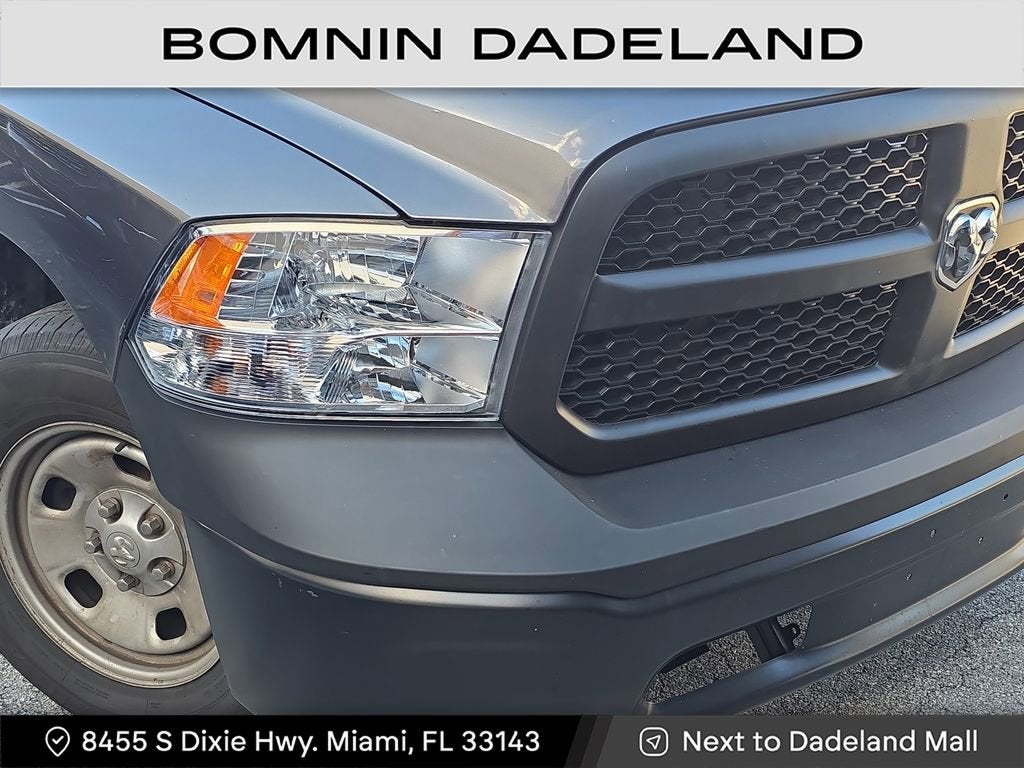 2019 RAM 1500 Classic Tradesman