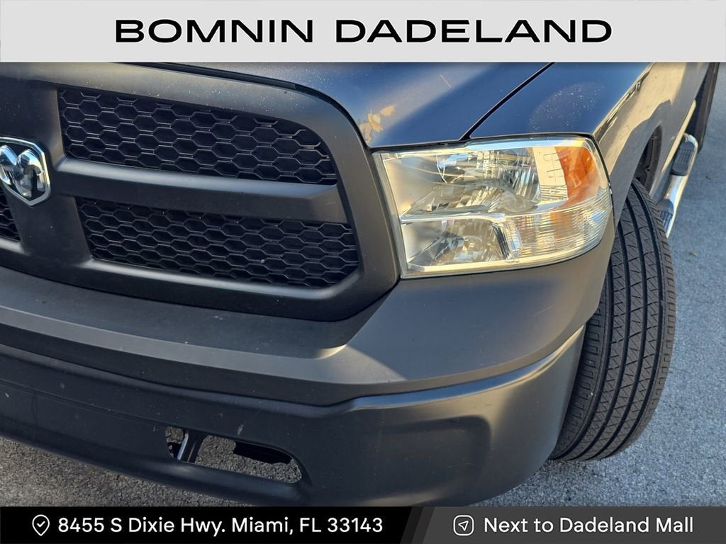 2019 RAM 1500 Classic Tradesman