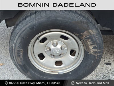 2019 RAM 1500 Classic Tradesman