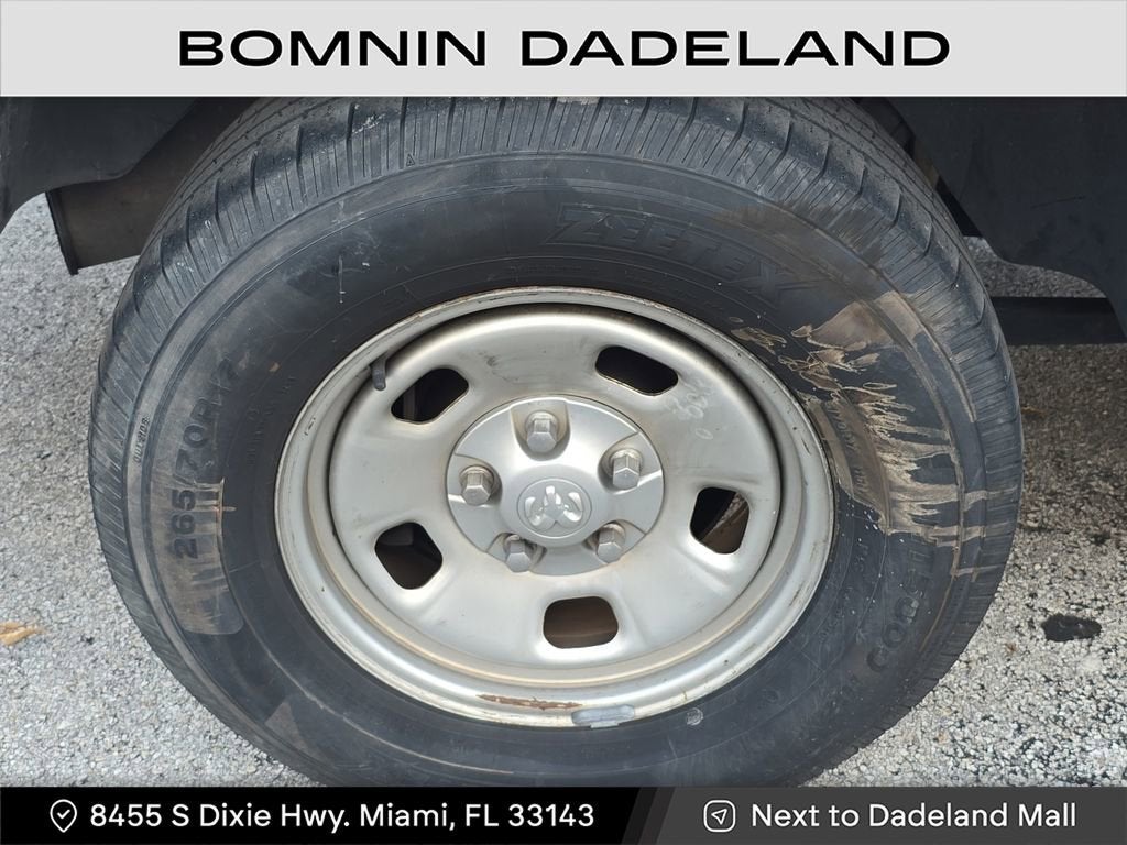 2019 RAM 1500 Classic Tradesman