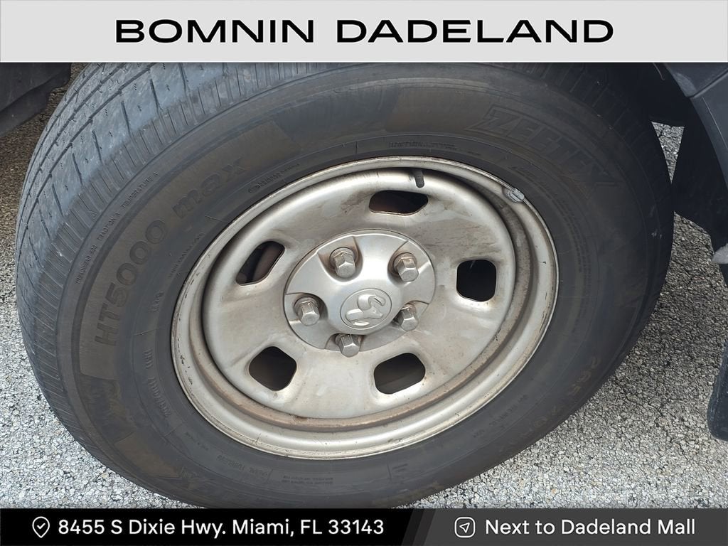 2019 RAM 1500 Classic Tradesman