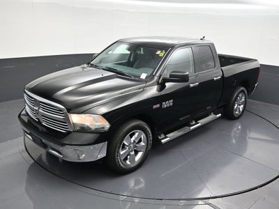 2014 RAM 1500 Big Horn
