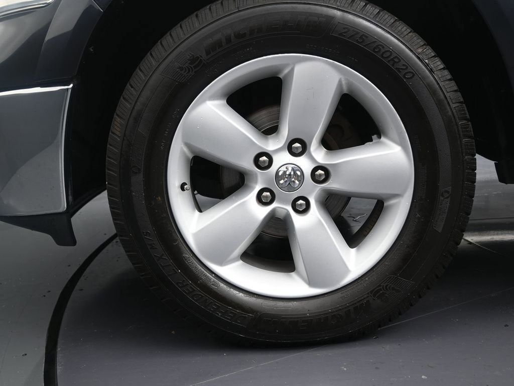 2015 RAM 1500 Outdoorsman