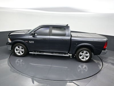 2015 RAM 1500 Outdoorsman
