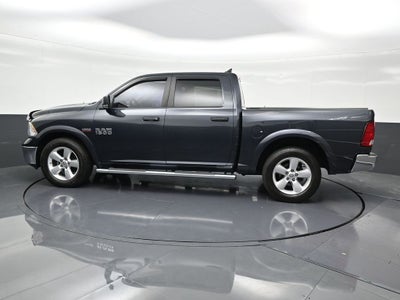 2015 RAM 1500 Outdoorsman
