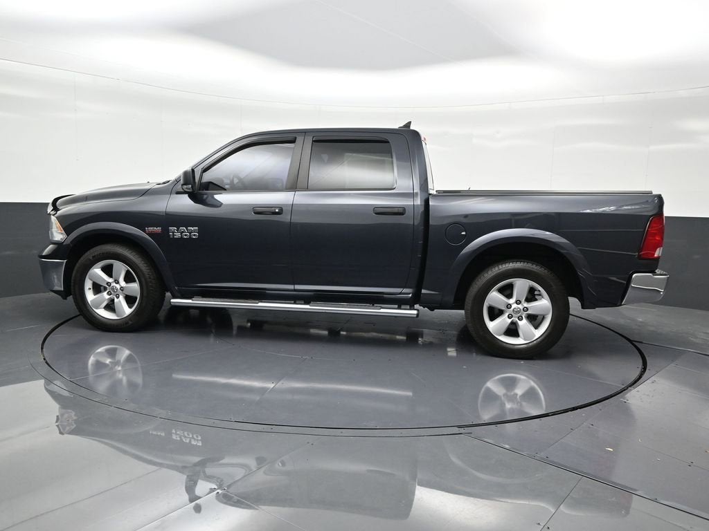 2015 RAM 1500 Outdoorsman