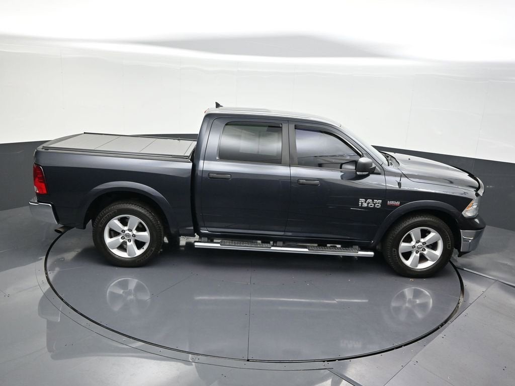 2015 RAM 1500 Outdoorsman