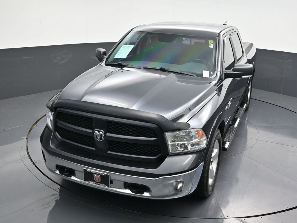 2015 RAM 1500 Outdoorsman