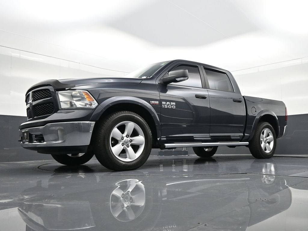 2015 RAM 1500 Outdoorsman