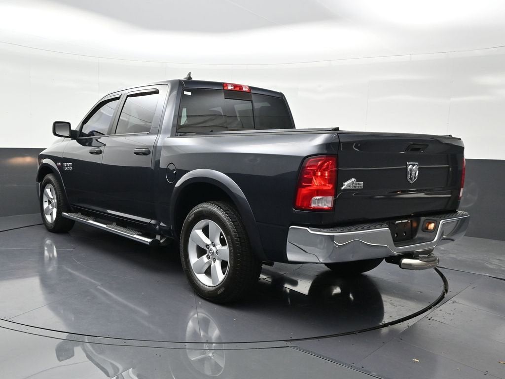 2015 RAM 1500 Outdoorsman