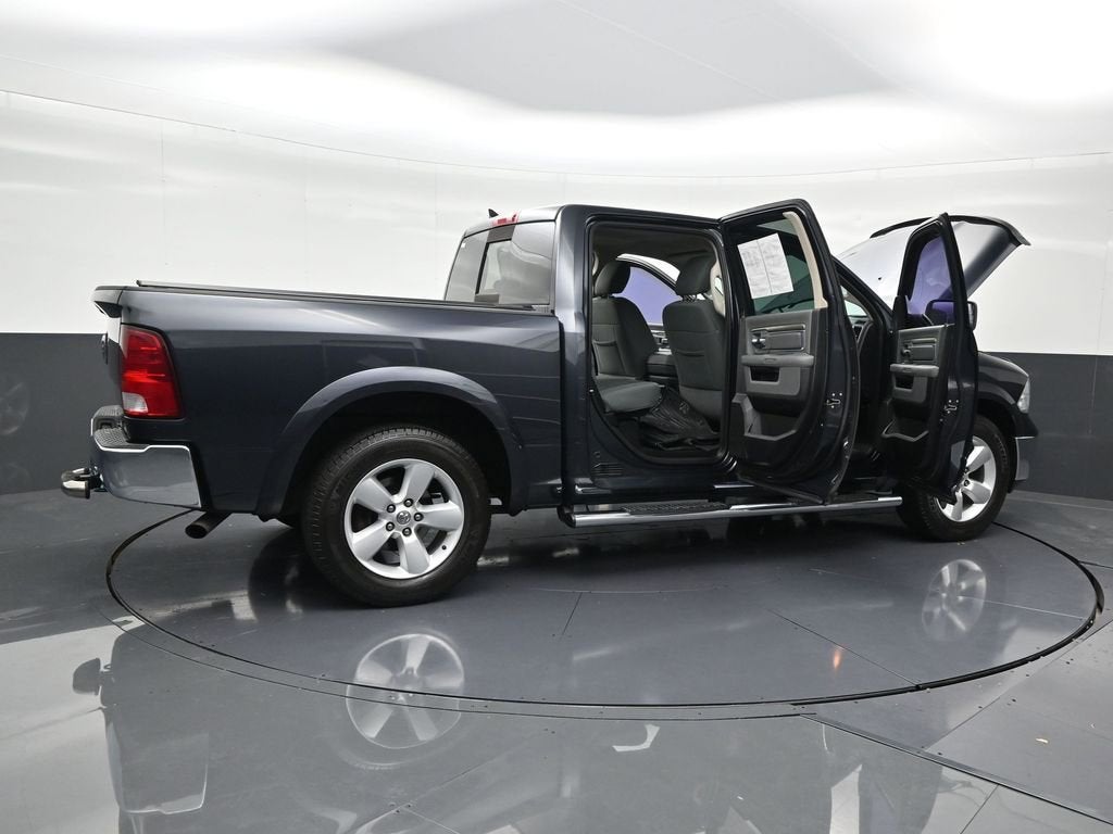 2015 RAM 1500 Outdoorsman