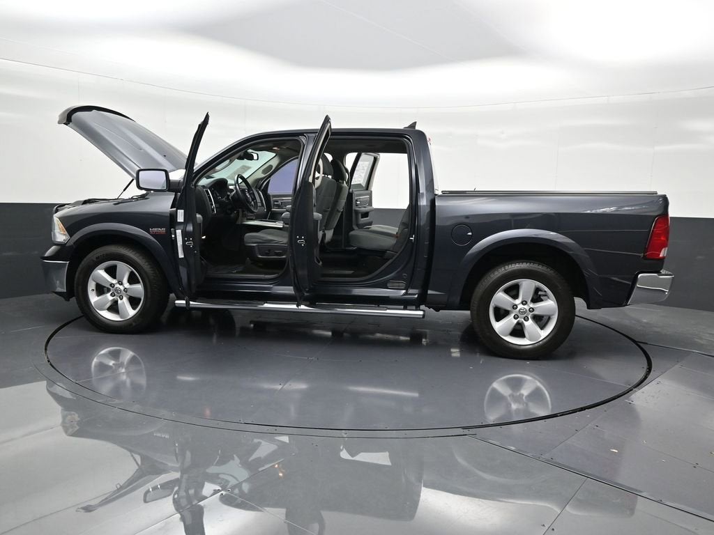 2015 RAM 1500 Outdoorsman