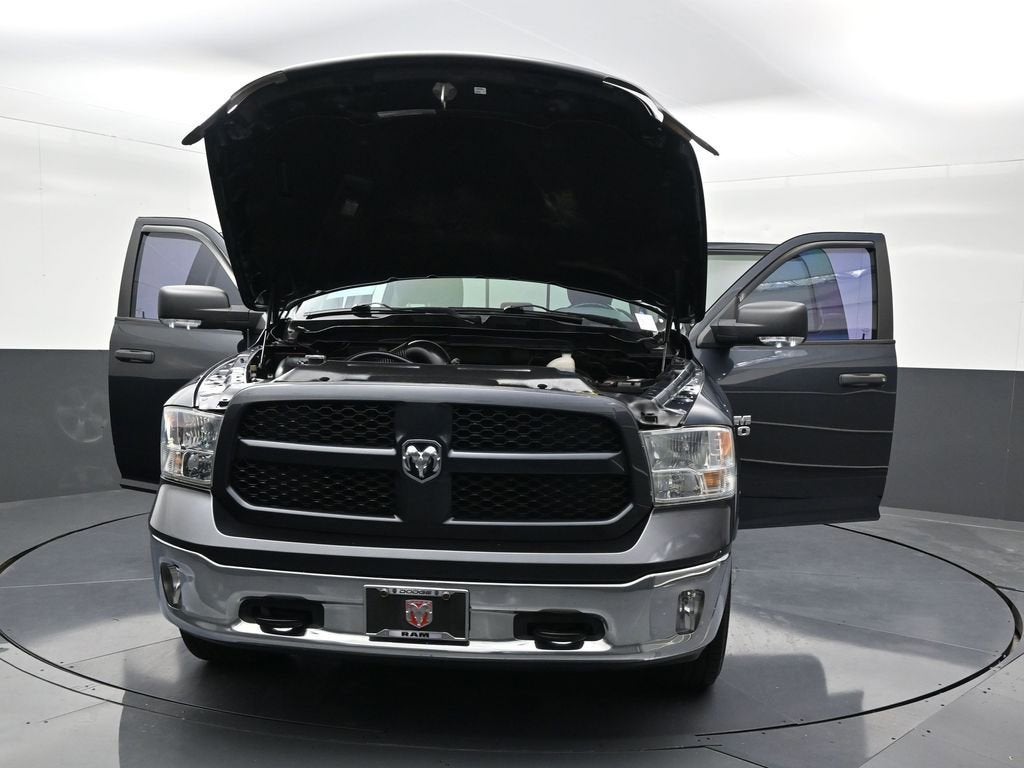 2015 RAM 1500 Outdoorsman