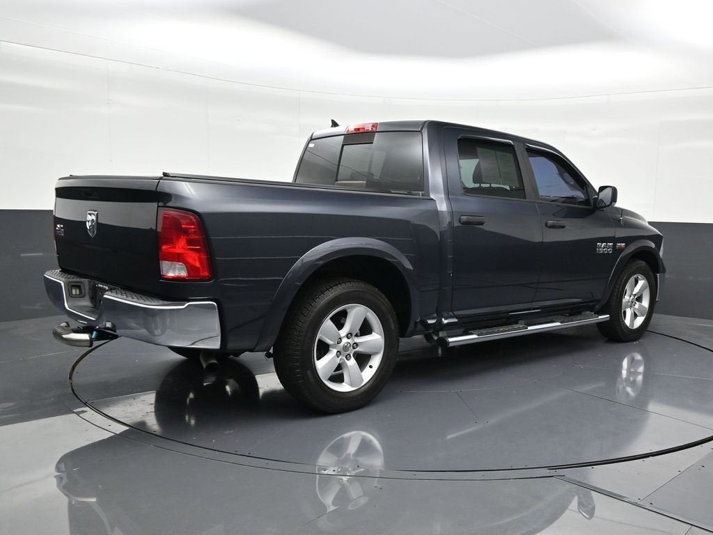2015 RAM 1500 Outdoorsman