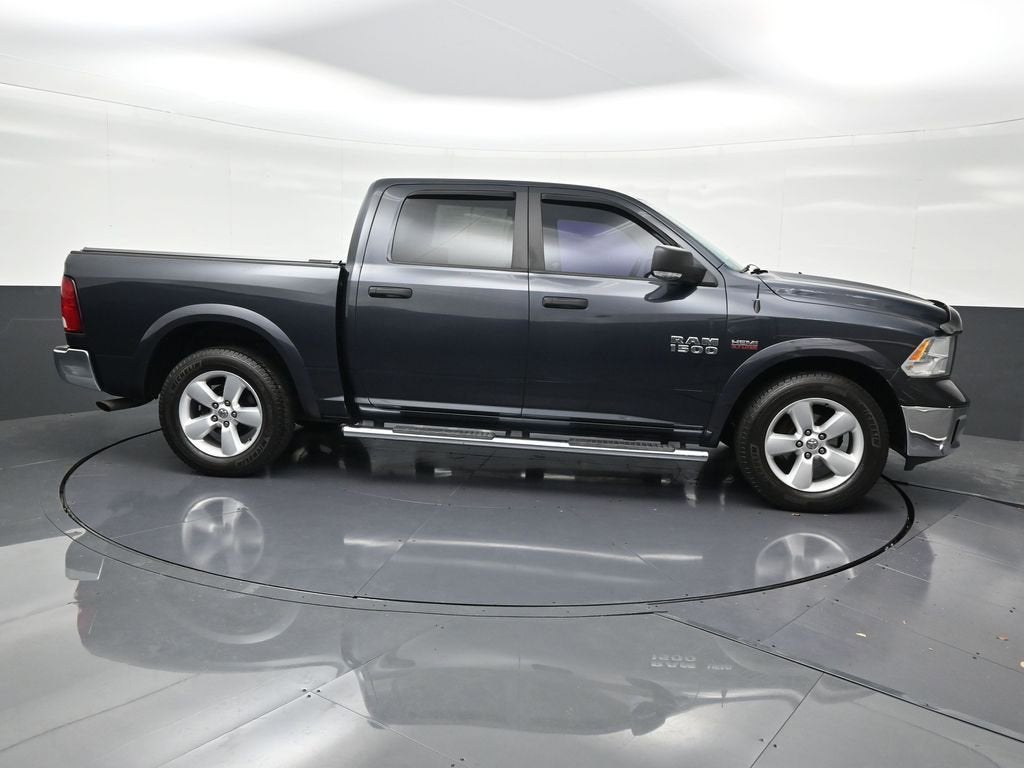 2015 RAM 1500 Outdoorsman
