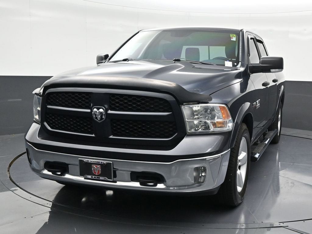 2015 RAM 1500 Outdoorsman