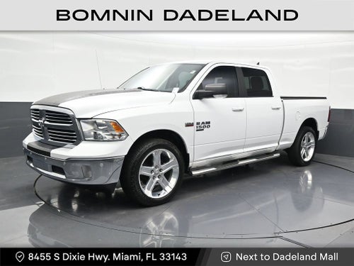 2019 RAM 1500 Classic Big Horn