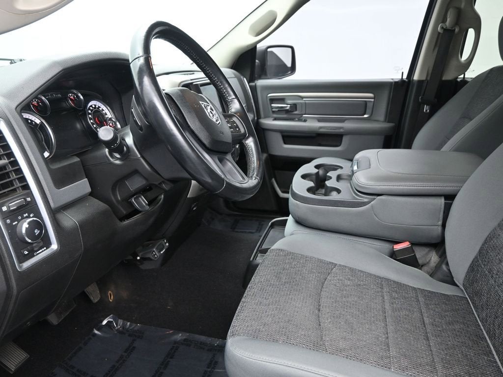 2019 RAM 1500 Classic Big Horn