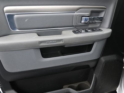 2019 RAM 1500 Classic Big Horn