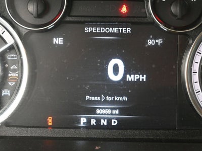 2019 RAM 1500 Classic Big Horn