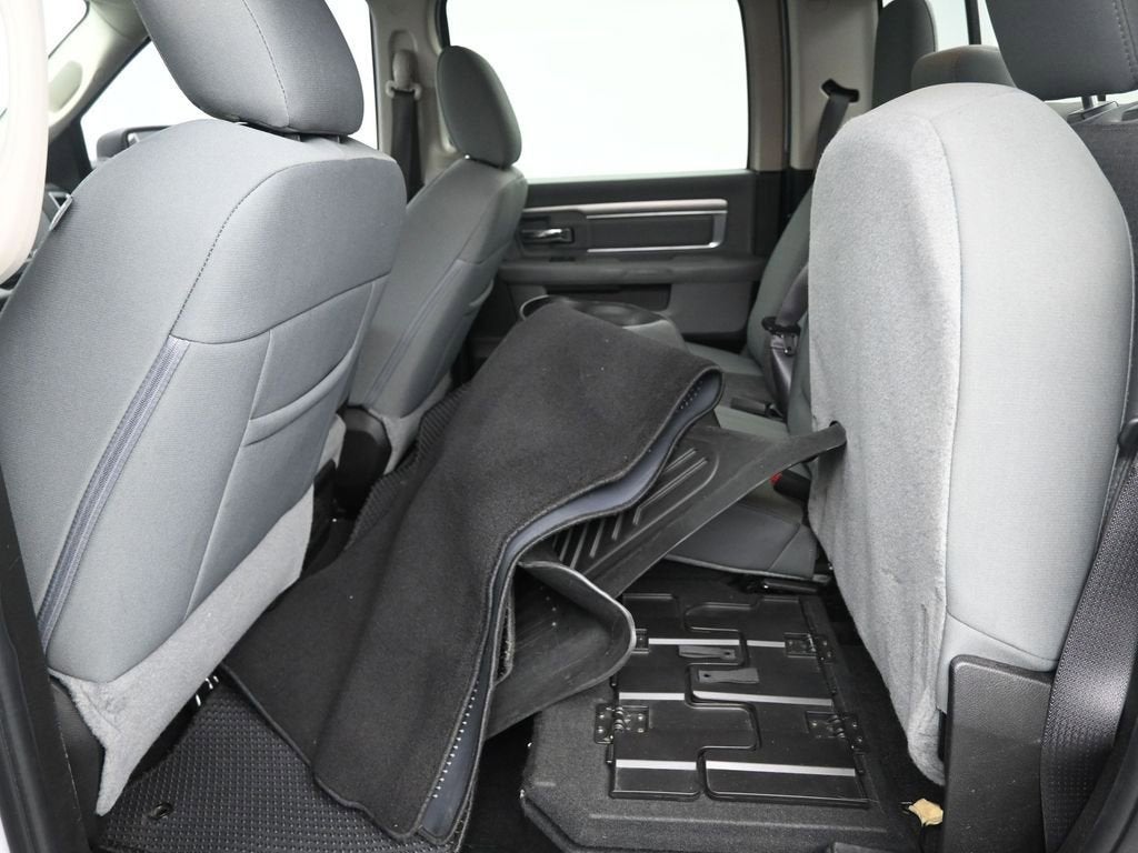 2019 RAM 1500 Classic Big Horn